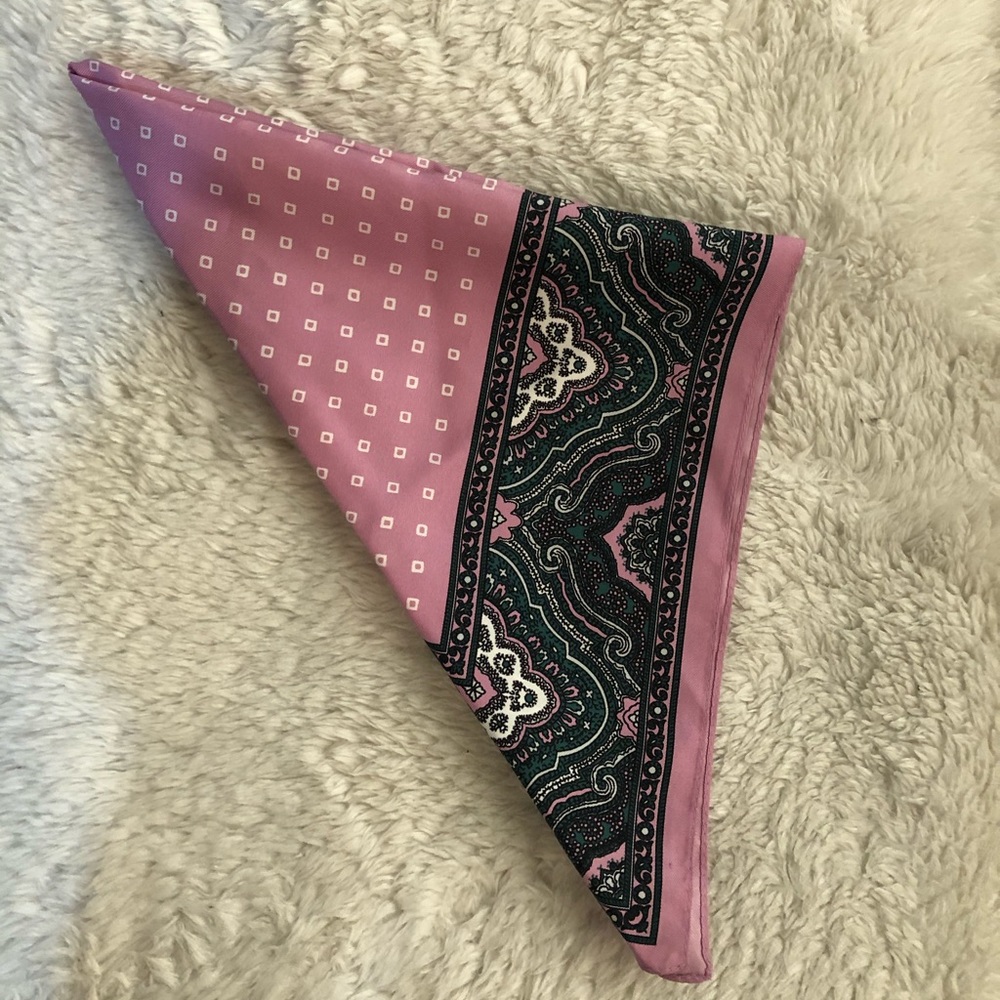 J. Crew Silky Scarf / Bandana